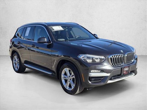 Used 2019 BMW X3 xDrive30i w/ Driving Assistance Package image 3