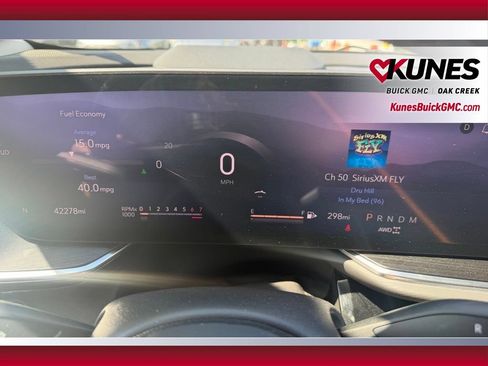 Used 2024 Buick Envision Preferred AWD/4WD image 22