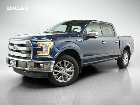 Used 2016 Ford F150 Lariat w/ Equipment Group 502A Luxury AWD/4WD image 1