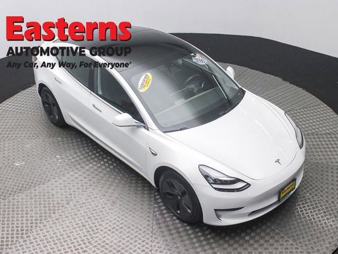 Used 2019 Tesla Model 3 Long Range image 3