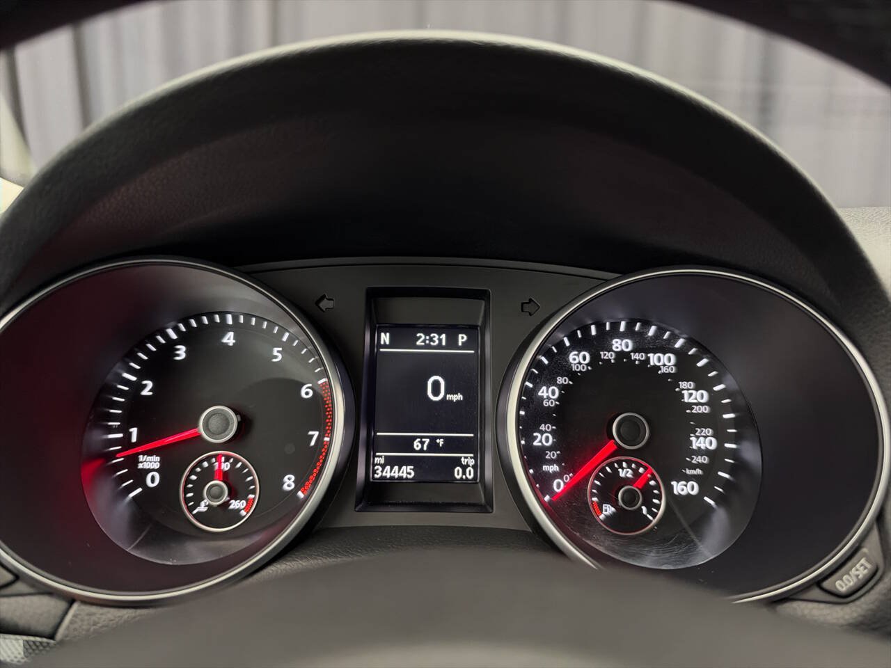 Used 2014 Volkswagen Jetta SE FWD image 13