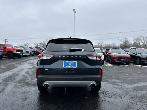 Used 2022 Ford Escape SEL w/ Technology Package image 4