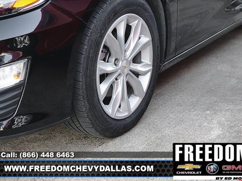 Certified 2024 Chevrolet Malibu LT FWD image 10
