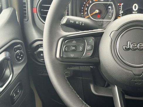 New 2026 Jeep Gladiator Rubicon image 21