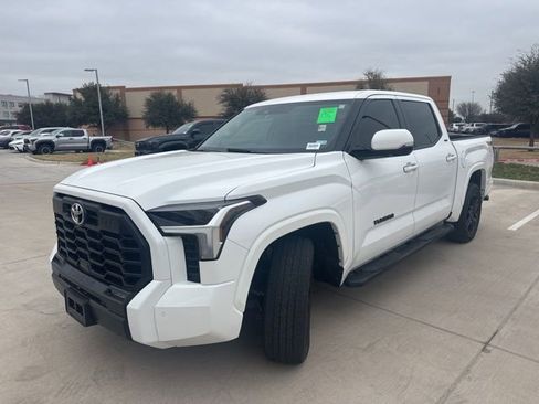 Used 2023 Toyota Tundra SR5 w/ TRD Sport Premium Package image 6