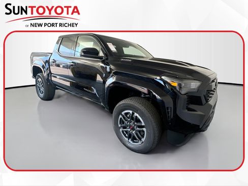 New 2025 Toyota Tacoma TRD Sport image 1