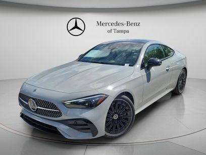 New 2026 Mercedes-Benz CLE 450 4MATIC Coupe
