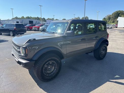 New 2025 Ford Bronco 4-Door w/ Sasquatch Package image 7