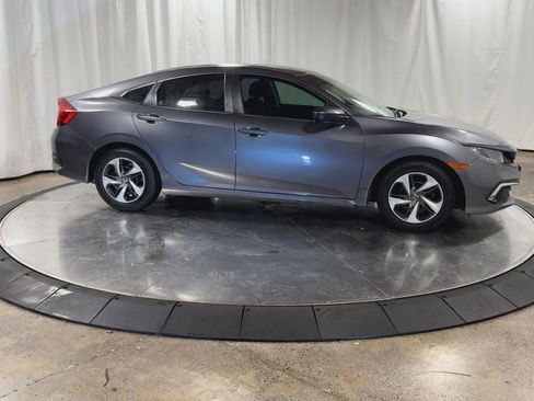 Used 2019 Honda Civic LX image 3