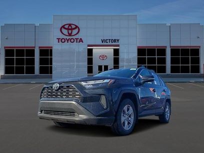 New 2025 Toyota RAV4 XLE