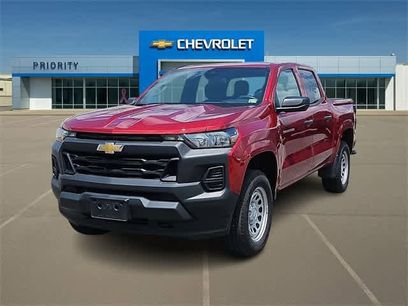 Used 2024 Chevrolet Colorado W/T