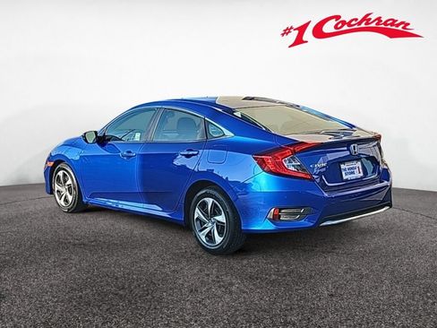 Used 2020 Honda Civic LX image 3