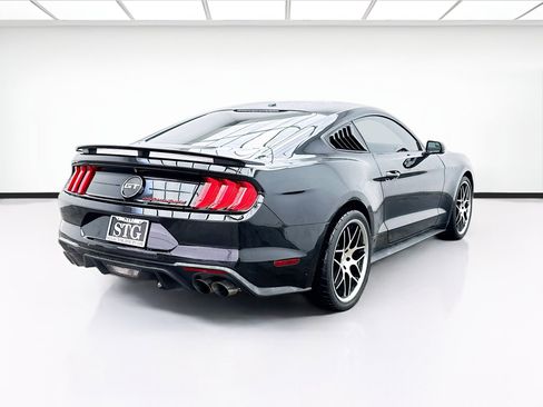 Used 2019 Ford Mustang GT Premium w/ California Special Package image 4