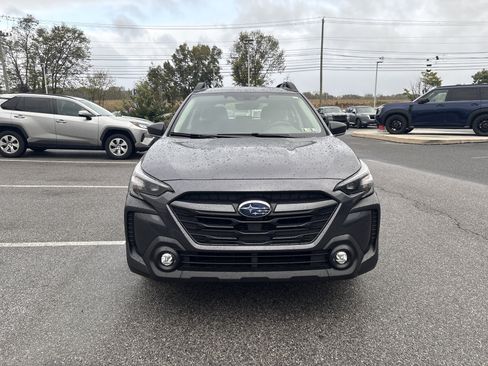 Certified 2025 Subaru Outback image 7