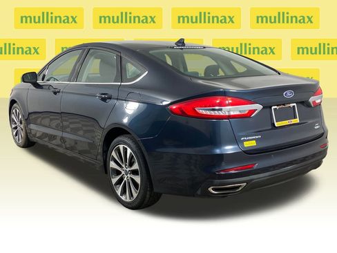 Certified 2020 Ford Fusion SE image 8