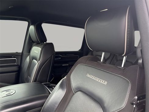 Used 2022 RAM 1500 Laramie w/ Sport Appearance Package image 8