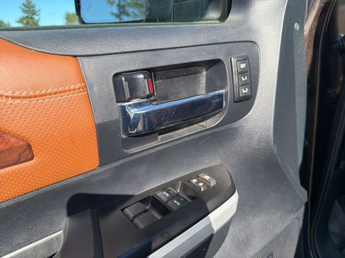 Used 2018 Toyota Tundra 1794 Edition AWD/4WD image 15