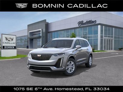 New 2025 Cadillac XT6 Luxury