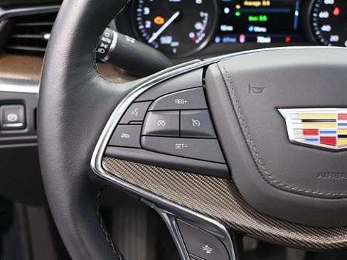 Used 2023 Cadillac XT5 Premium Luxury w/ Platinum Package image 34