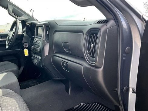 Used 2021 Chevrolet Silverado 1500 Custom Trail Boss image 15