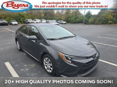 Used 2024 Toyota Corolla LE