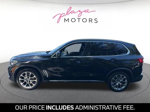Used 2023 BMW X5 xDrive40i w/ Premium Package AWD/4WD image 1
