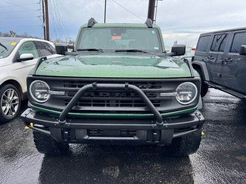 Used 2022 Ford Bronco 2-Door image 3