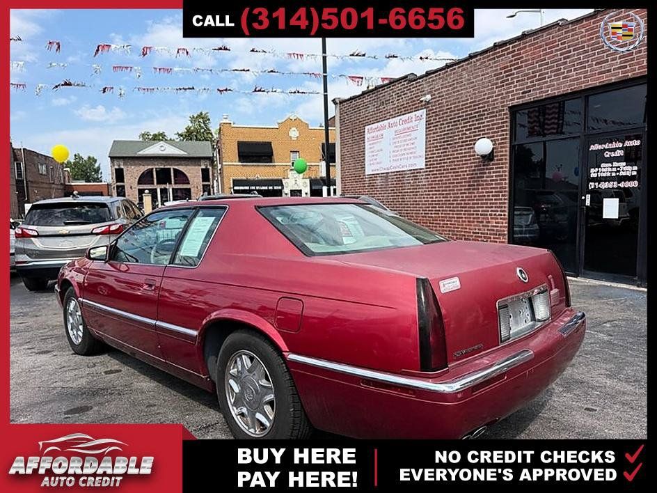 Used 1998 Cadillac Eldorado FWD image 3