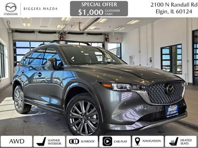 New 2025 MAZDA CX-5 Signature