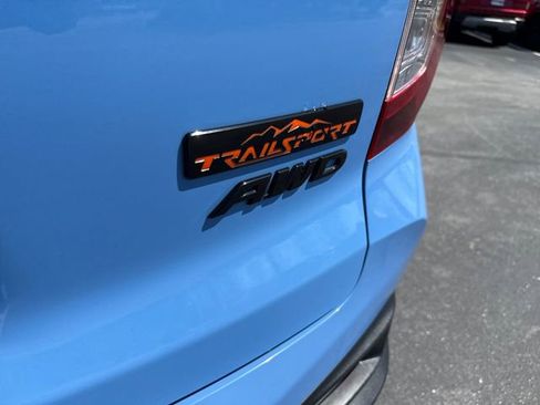 Used 2025 Honda Passport TrailSport image 44