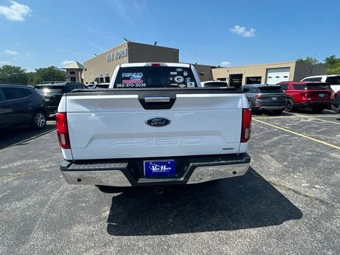 Used 2018 Ford F150 XLT w/ Equipment Group 302A Luxury AWD/4WD image 10