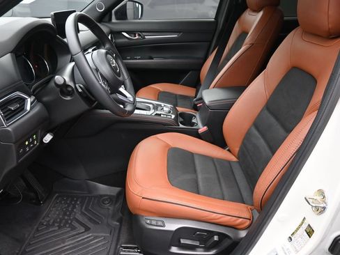 Used 2025 MAZDA CX-5 Carbon Edition AWD/4WD image 21