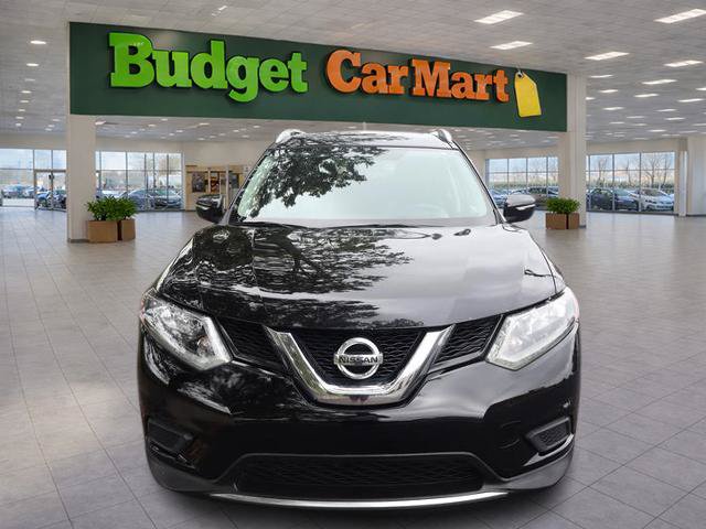 Used 2015 Nissan Rogue SV AWD/4WD image 2