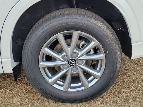 New 2025 MAZDA CX-5 AWD 2.5 S w/ Preferred Package image 6