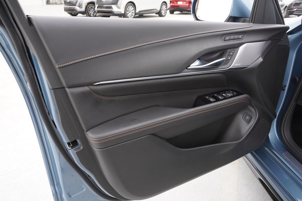 Certified 2024 Cadillac CT4 Sport RWD image 14