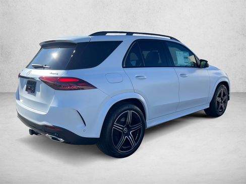 New 2026 Mercedes-Benz GLE 350 4MATIC image 5