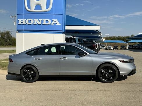 New 2025 Honda Accord Sport image 2