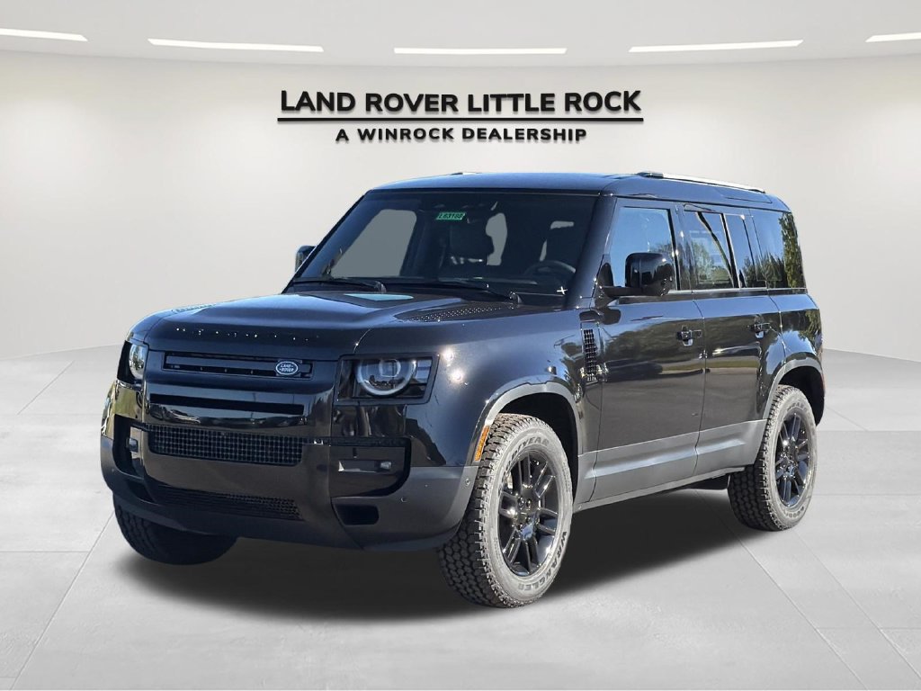 New 2026 Land Rover Defender 110 S AWD/4WD image 1