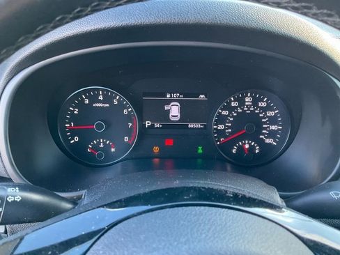 Used 2021 Kia Sportage SX image 10