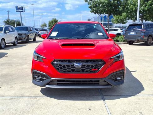 New 2026 Subaru WRX Premium AWD/4WD image 5