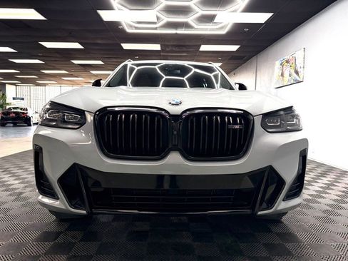 Used 2022 BMW X3 M40i w/ Premium Package AWD/4WD image 3