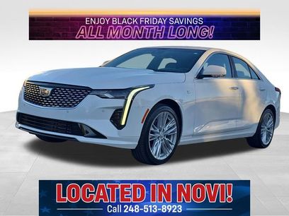Used 2025 Cadillac CT4 Premium Luxury