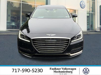 Used 2020 Genesis G80 3.8 w/ Ultimate Package 03