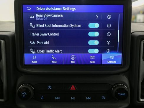 Used 2024 Ford Bronco Sport Big Bend w/ Convenience Package image 28