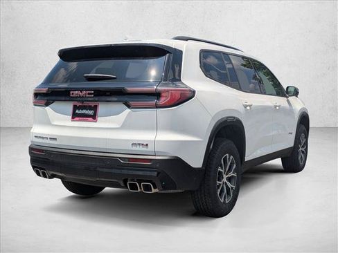 New 2025 GMC Acadia AT4 AWD/4WD image 2