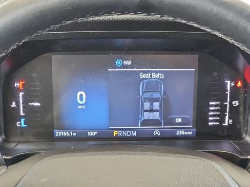 Used 2024 Ford Ranger XLT w/ FX4 Off-Road Package AWD/4WD image 23