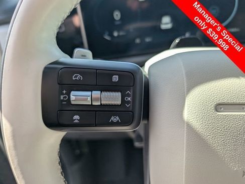 Certified 2025 Hyundai Santa Fe Calligraphy image 18