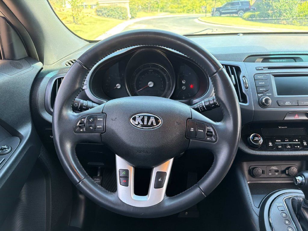 Used 2013 Kia Sportage EX FWD image 13