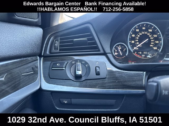 Used 2015 BMW 528i xDrive Sedan AWD/4WD image 14