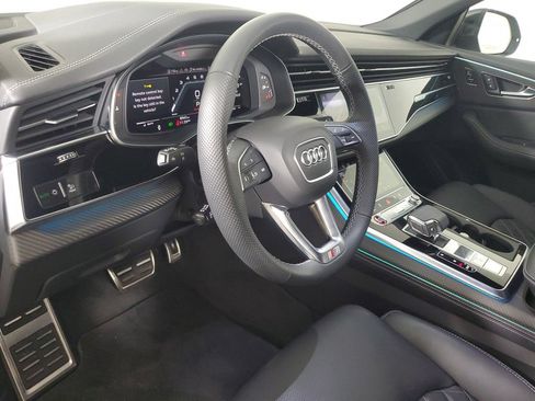 Used 2025 Audi SQ8 Prestige w/ Prestige Package AWD/4WD image 23